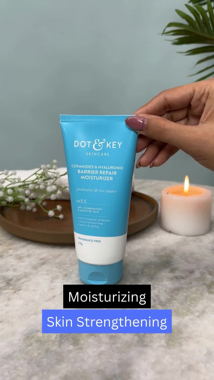 BARRIER REPAIR MOISTURISER